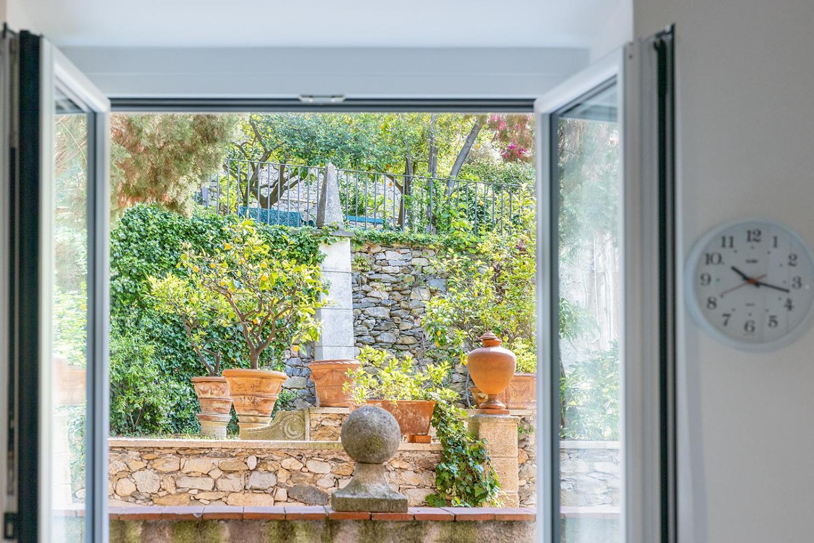 菲纳莱利古雷Casa Castelletto公寓 外观 照片