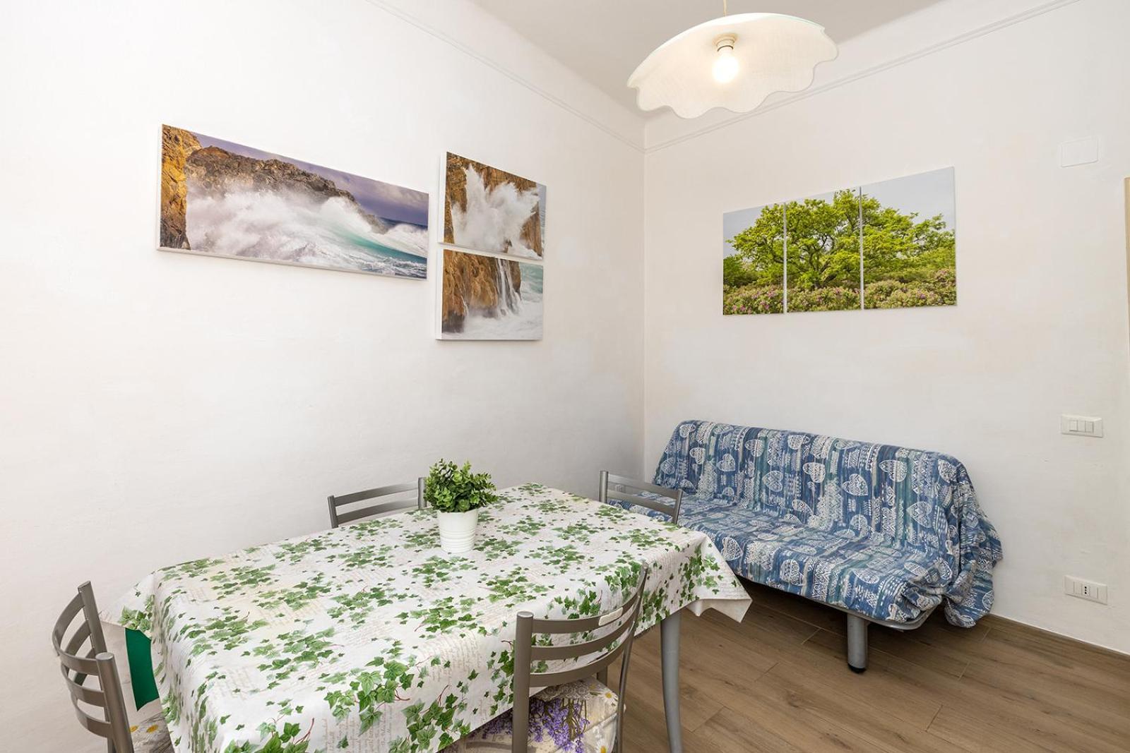 菲纳莱利古雷Casa Castelletto公寓 外观 照片