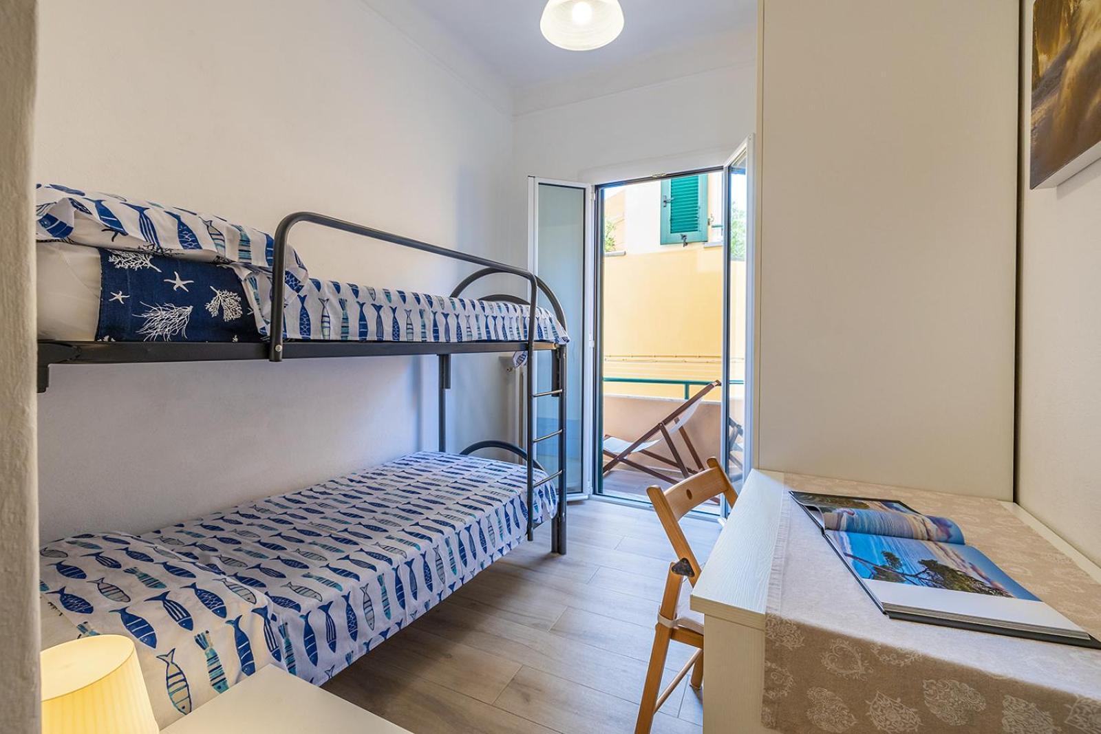 菲纳莱利古雷Casa Castelletto公寓 外观 照片