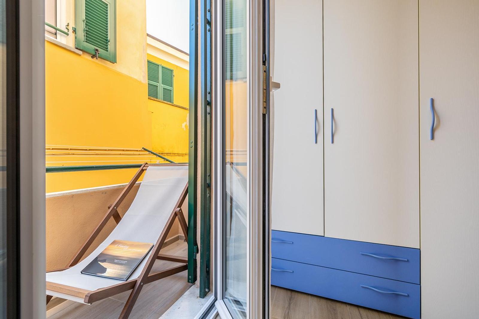 菲纳莱利古雷Casa Castelletto公寓 外观 照片