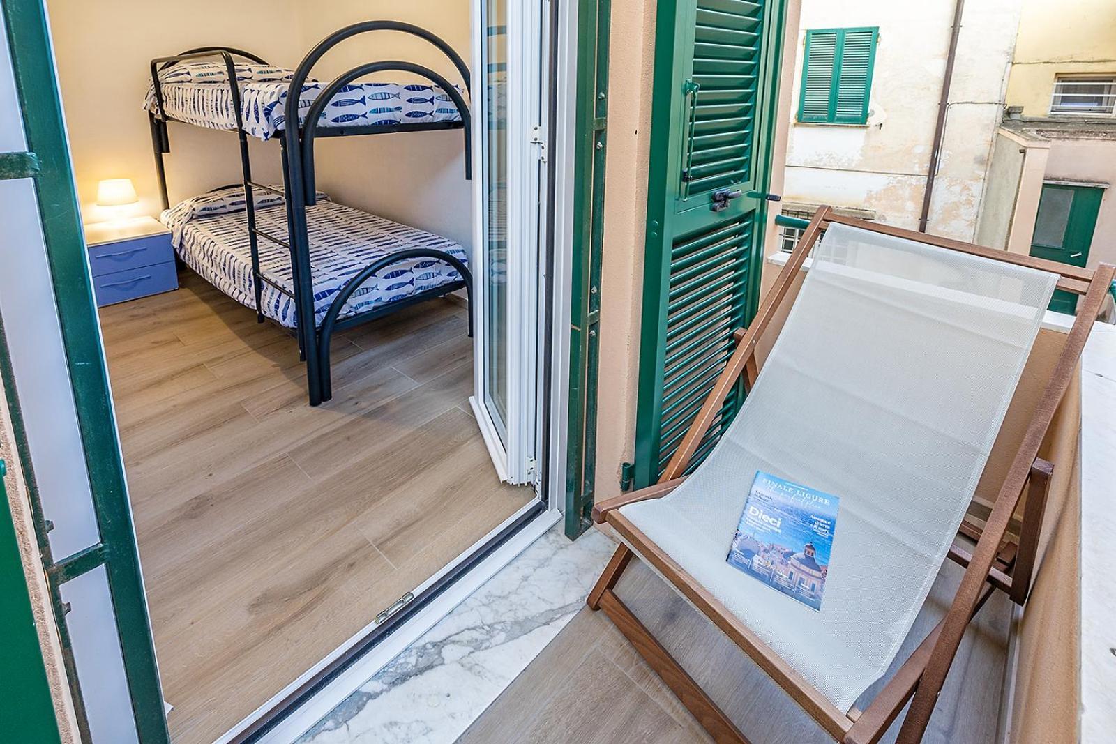 菲纳莱利古雷Casa Castelletto公寓 外观 照片