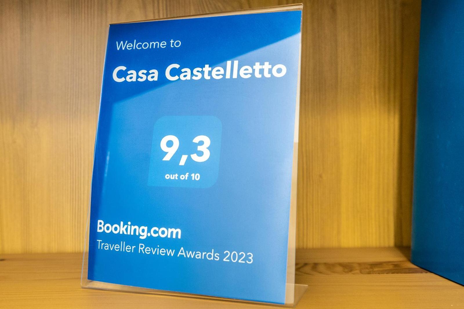 菲纳莱利古雷Casa Castelletto公寓 外观 照片