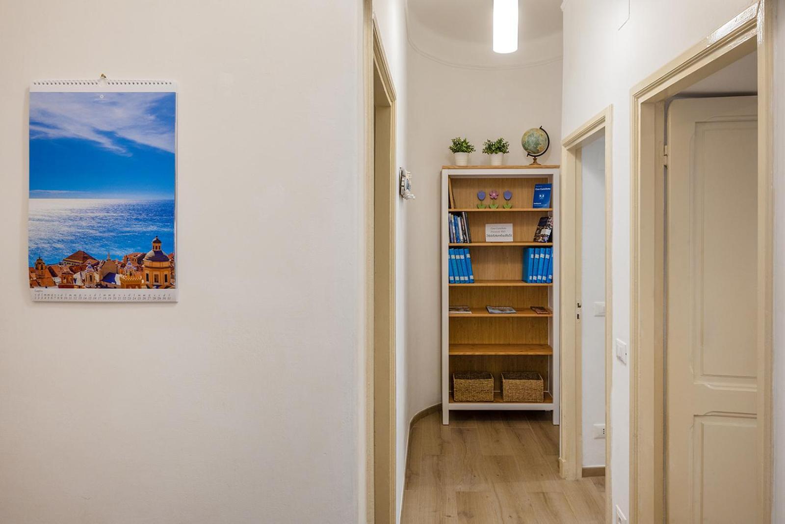 菲纳莱利古雷Casa Castelletto公寓 外观 照片