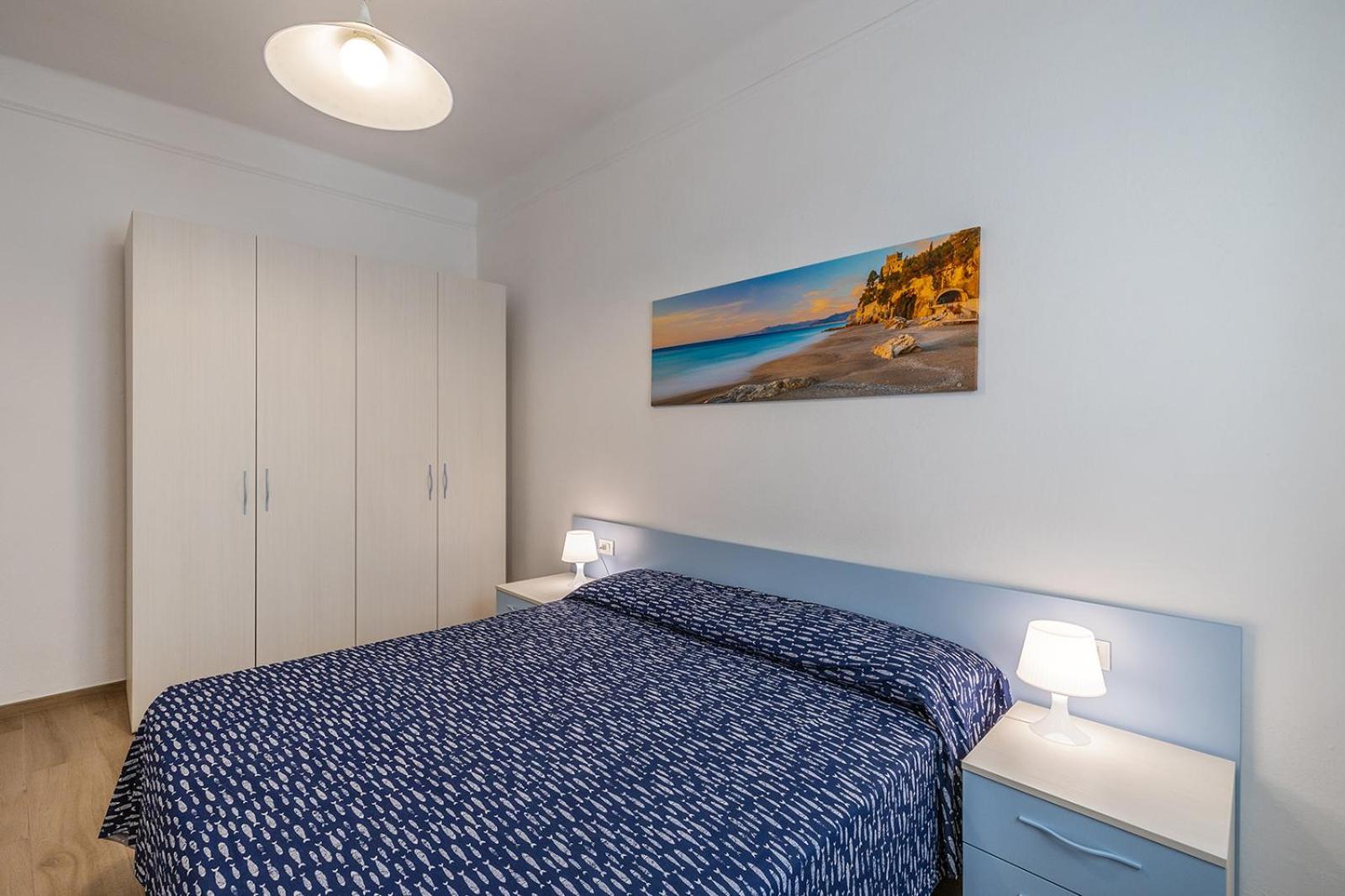 菲纳莱利古雷Casa Castelletto公寓 外观 照片