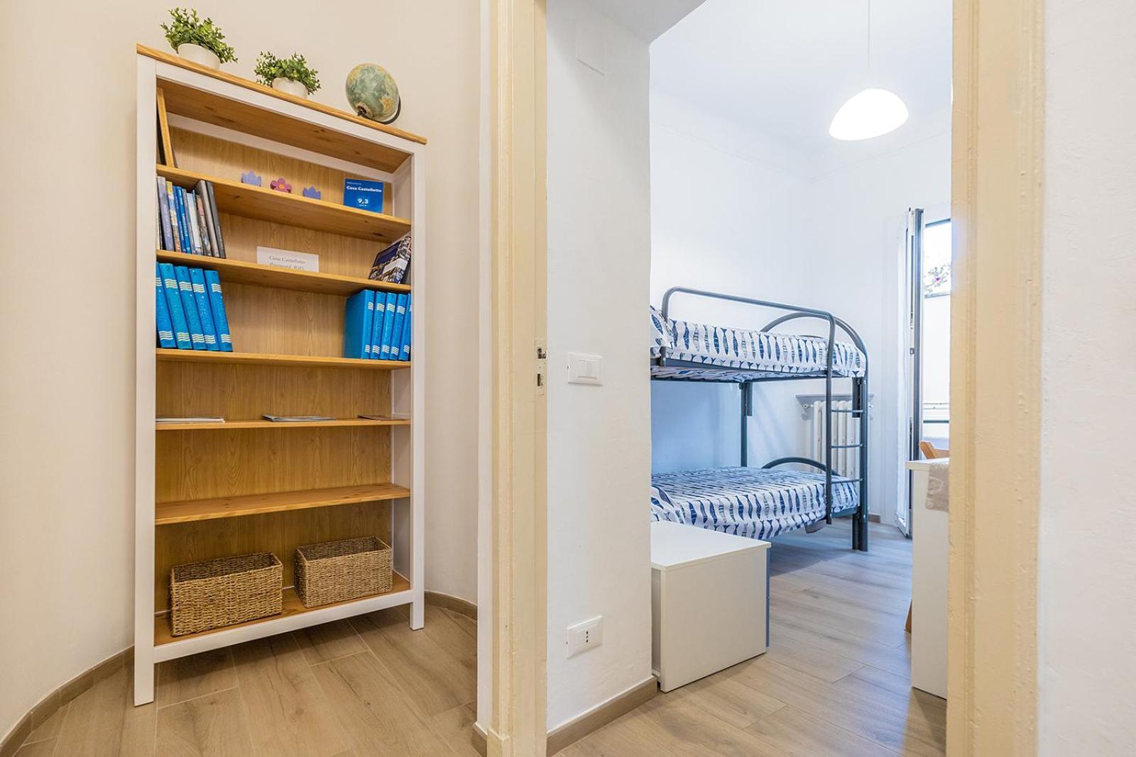 菲纳莱利古雷Casa Castelletto公寓 外观 照片