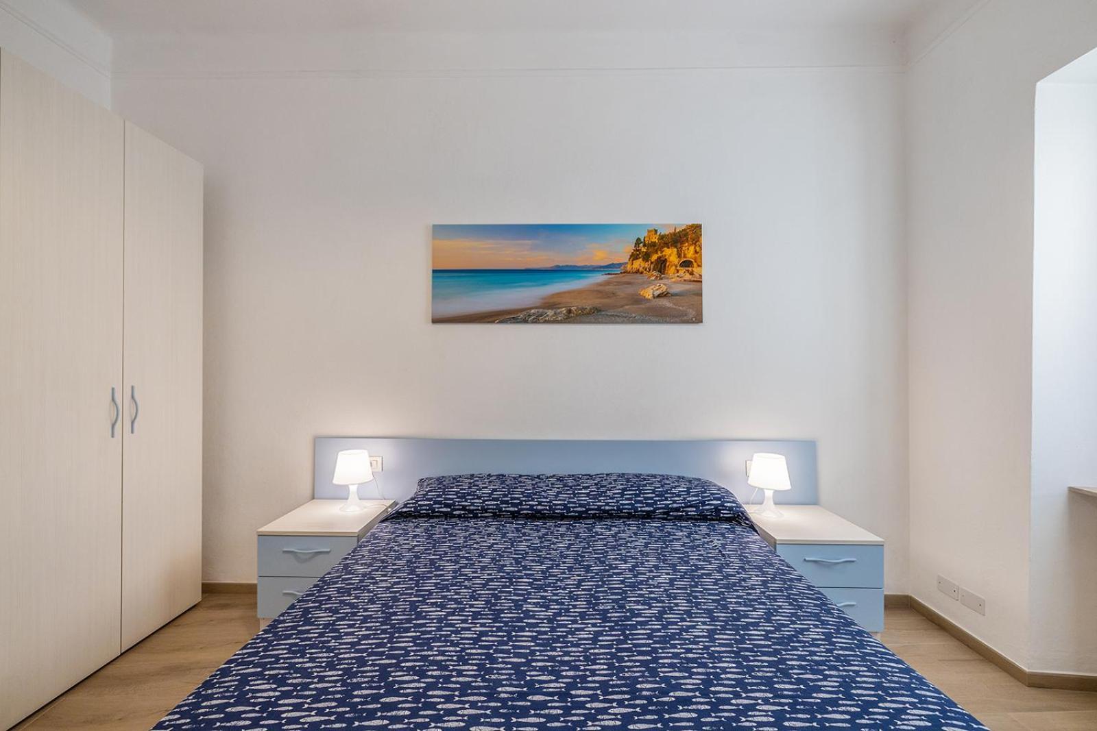 菲纳莱利古雷Casa Castelletto公寓 外观 照片