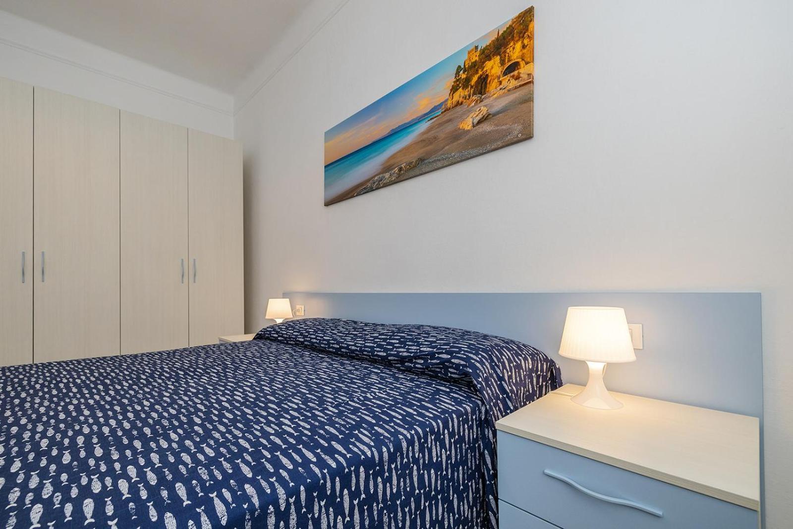 菲纳莱利古雷Casa Castelletto公寓 外观 照片