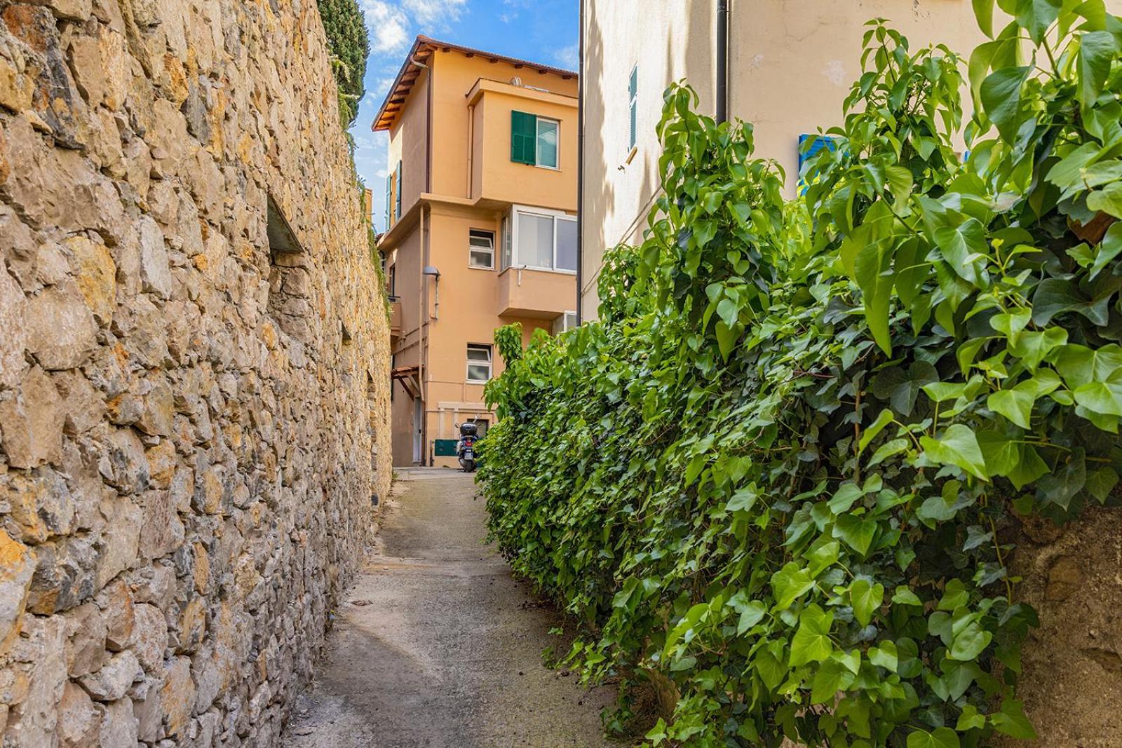 菲纳莱利古雷Casa Castelletto公寓 外观 照片