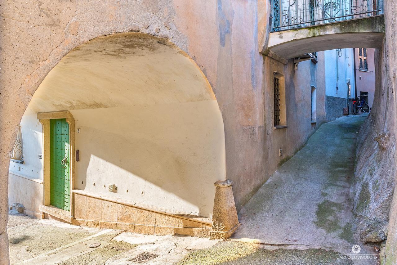 菲纳莱利古雷Casa Castelletto公寓 外观 照片