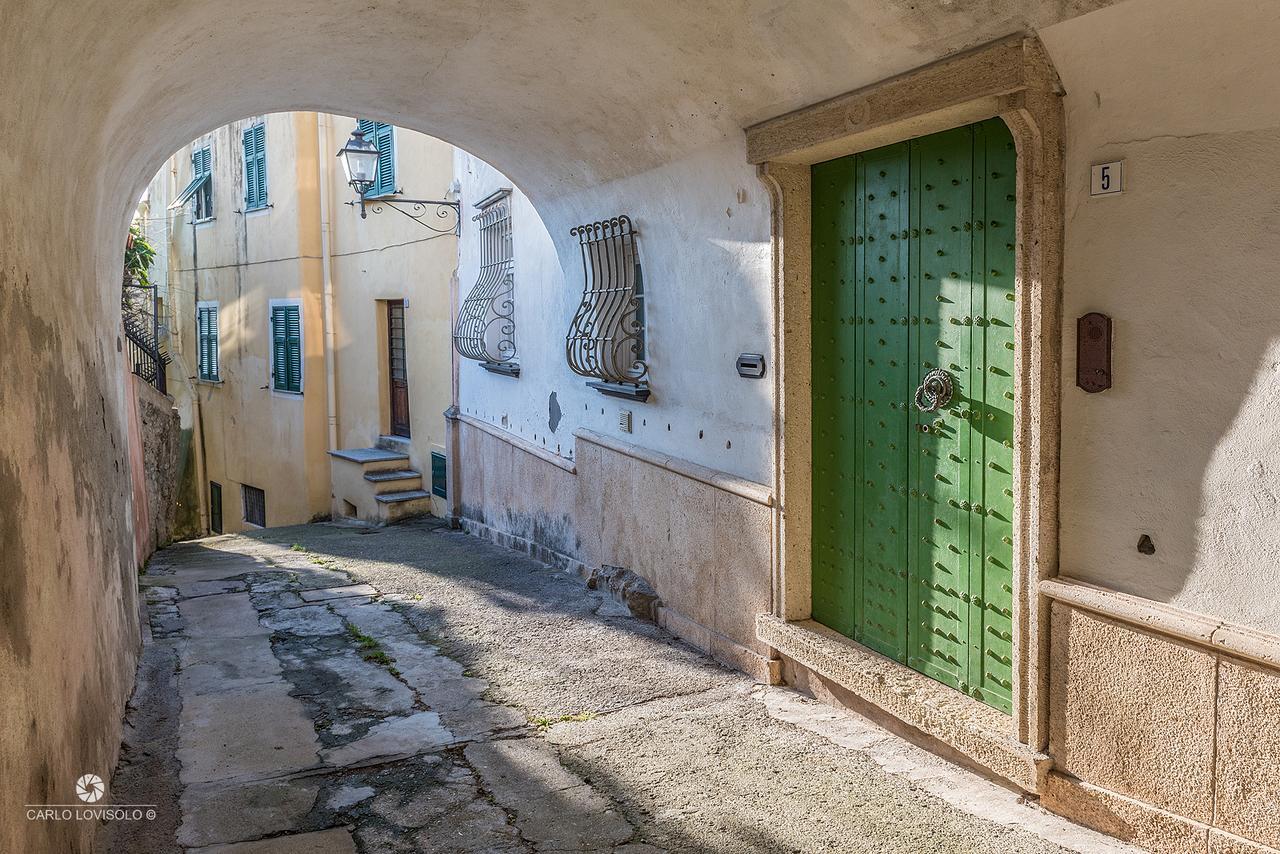 菲纳莱利古雷Casa Castelletto公寓 外观 照片